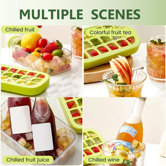 Mini Ice Maker Water Bottle