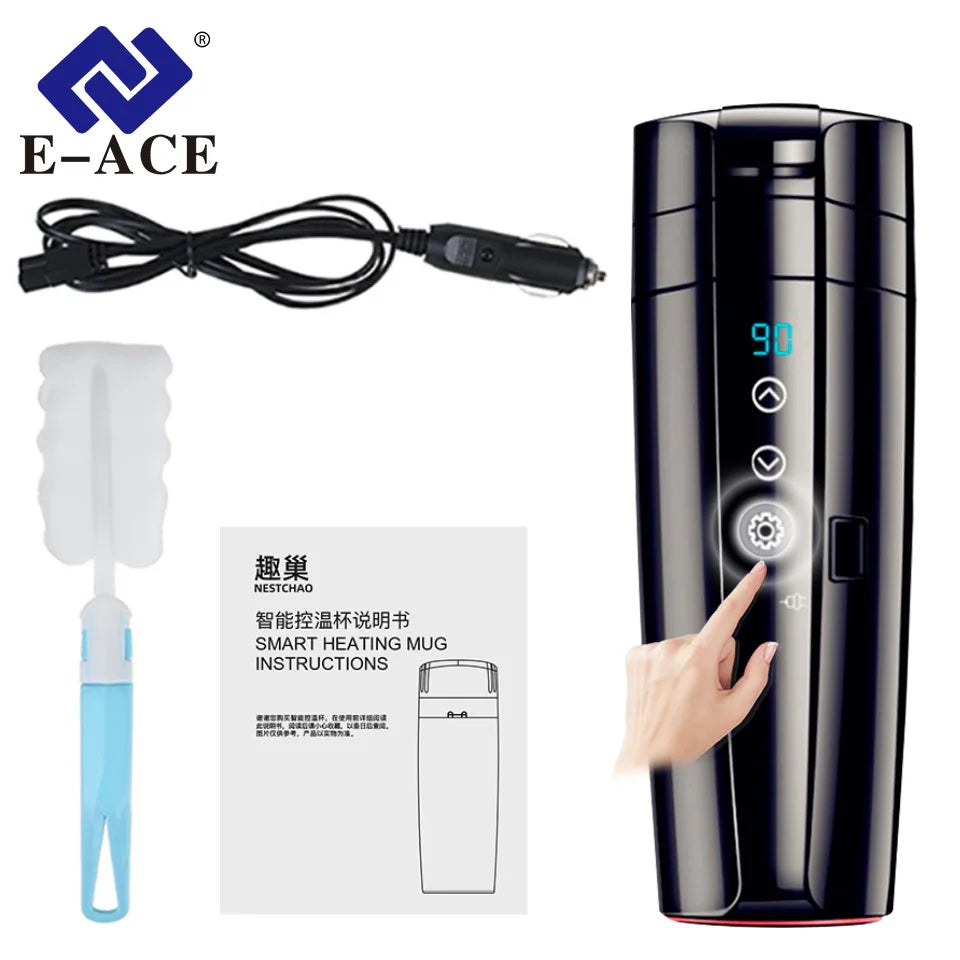 Electric Car Heating Cup