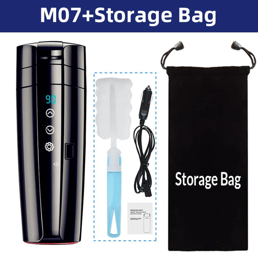 Electric Car Heating Cup