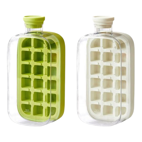 Mini Ice Maker Water Bottle