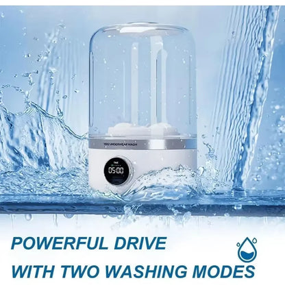Wireless Washing Machine 