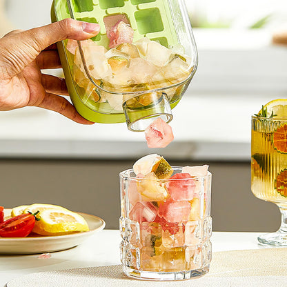 Mini Ice Maker Water Bottle