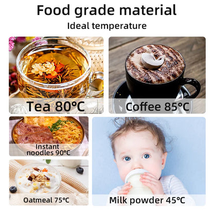 Electric Car Heating Cup 