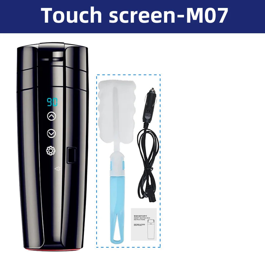 Electric Car Heating Cup 