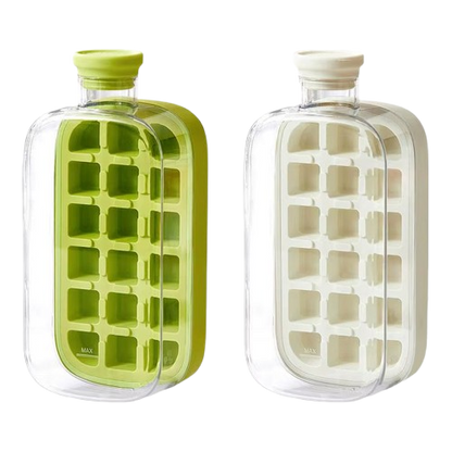 Mini Ice Maker Water Bottle